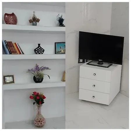 Allushi D A Apartamento *